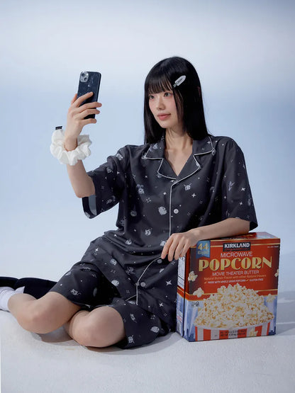 [Digimon X Odd Studio] Digimon Adventure Pajama Set