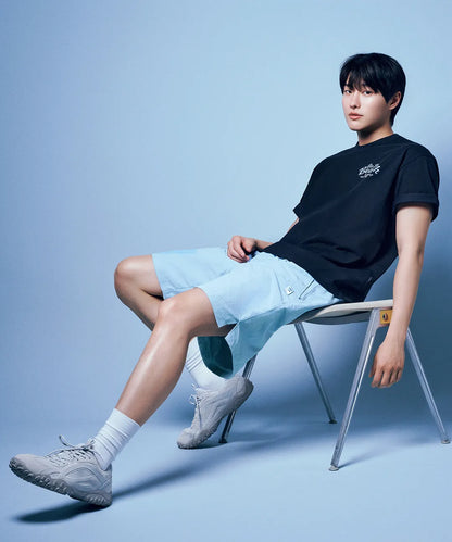 [Woodz Worn] FILA Coldwave+ On the Beach Short Sleeve T-shirt