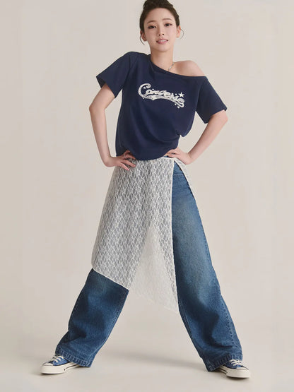 [Converse X Aespa Karina] Chuck 70 X (Low Cut) Sneakers