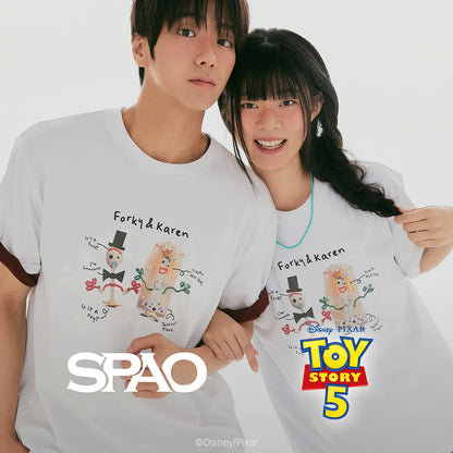 TOY STORY X SPAO - Short-sleeved Pajama