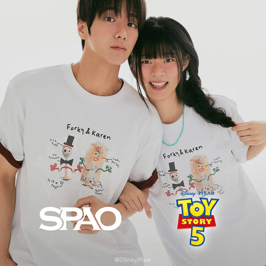 TOY STORY X SPAO - Short-sleeved Pajama