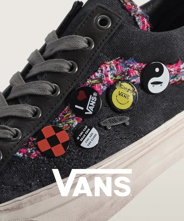 VANS LX Old Skool 36 - Souvenir Pack Shoes