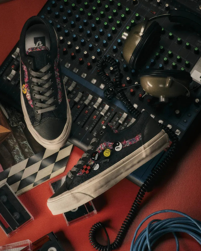 VANS LX Old Skool 36 - Souvenir Pack Shoes