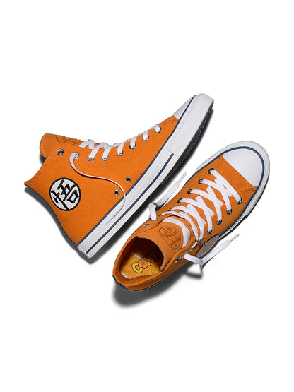 Converse X Dragon Ball Z Chuck 70 Shoes