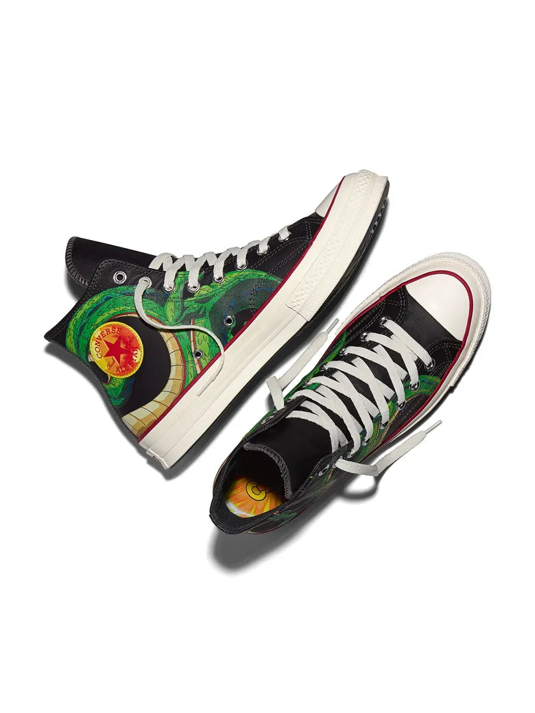 Converse X Dragon Ball Z Chuck 70 Shoes