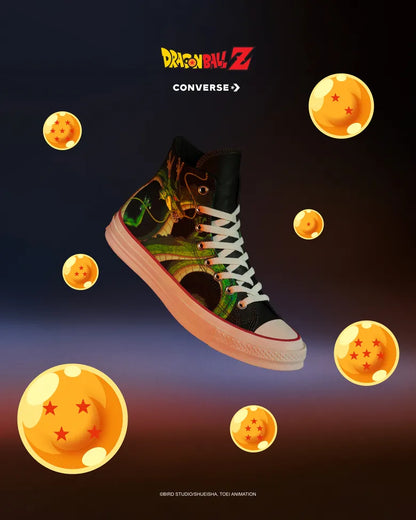 Converse X Dragon Ball Z Chuck 70 Shoes