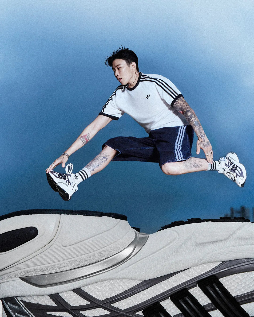 [Jay Park X Adidas] Adistar XLG 2.0
