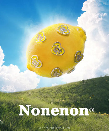 [Hearts2Hearts X Nonenon] Lemon Tang Accessories Collection