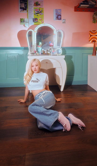 [Blackpink Rosé Pick] Puma Speedcat Etoile Shoes