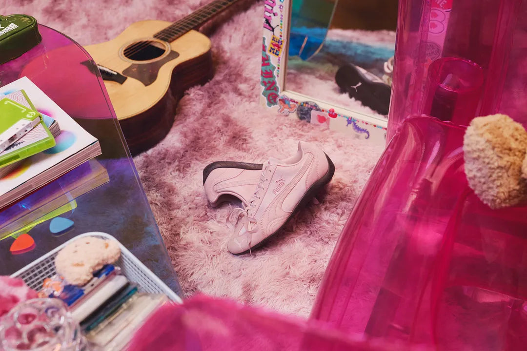 [Blackpink Rosé Pick] Puma Speedcat Etoile Shoes