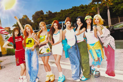 [Hearts2Hearts X Nonenon] Lemon Tang Accessories Collection