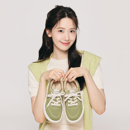 [Lim Yoona X LE MOUTON] Mate Sneakers