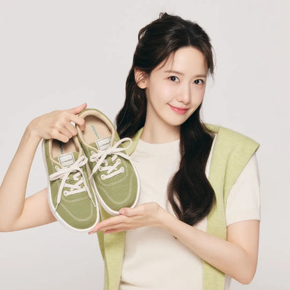 [Lim Yoona X LE MOUTON] Mate Sneakers