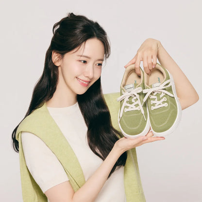 [Lim Yoona X LE MOUTON] Mate Sneakers