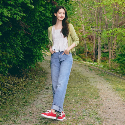 [Lim Yoona X LE MOUTON] Buddy Sneakers