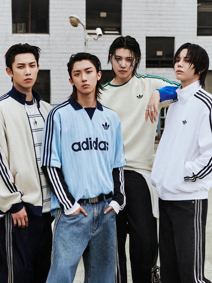 [LNGSHOT X Adidas] Adistar MLD Sneakers