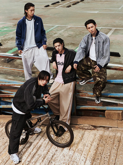 [LNGSHOT X Adidas] Adistar MLD Sneakers