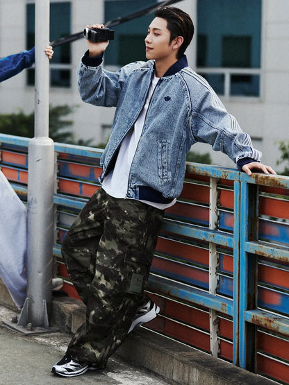 [LNGSHOT X Adidas] Adistar MLD Sneakers