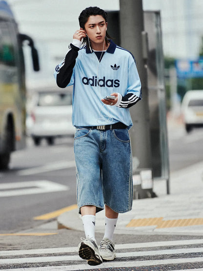 [LNGSHOT X Adidas] Adistar MLD Sneakers