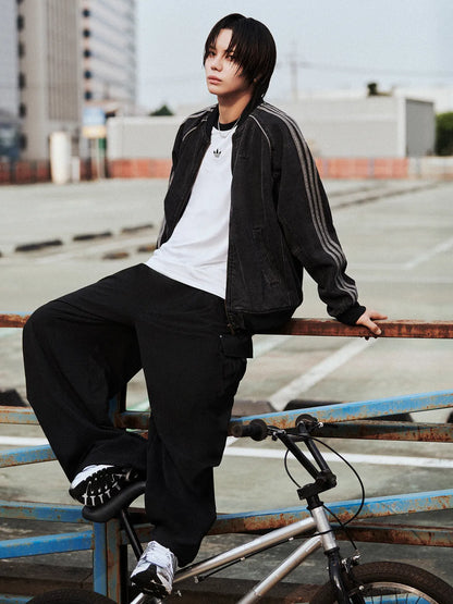 [LNGSHOT X Adidas] Adistar MLD Sneakers
