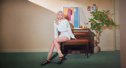 [Blackpink Rosé Pick] Puma Speedcat Ballet Mule Shoes