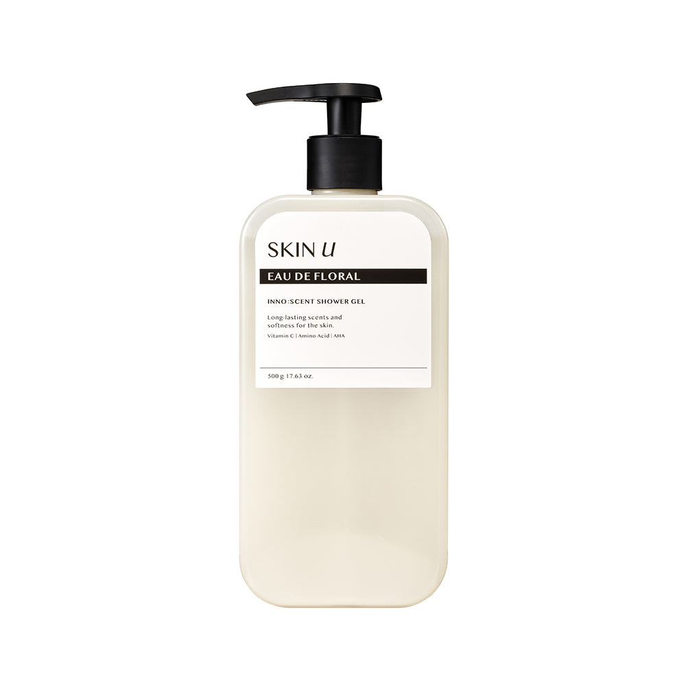 [Cha Jeong-won Pick] Skin U Care Shower Gel