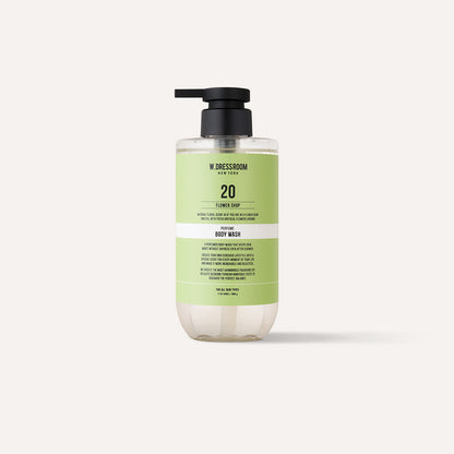 W.Dressroom Perfume Body Wash 500ml