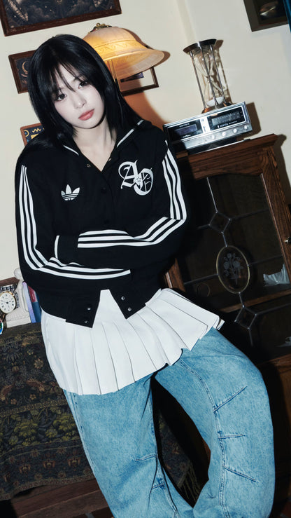 [Babymonster Pick] 26FW Adidas Cheer Jacket
