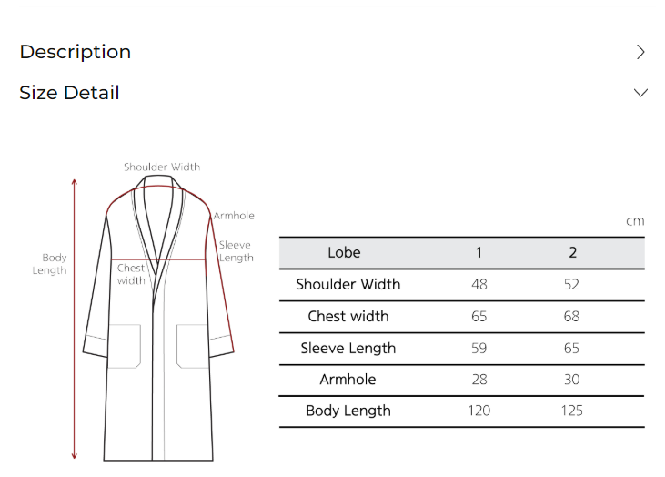 [GDragon And BTS V PICK] Snappy Cuddle Robe