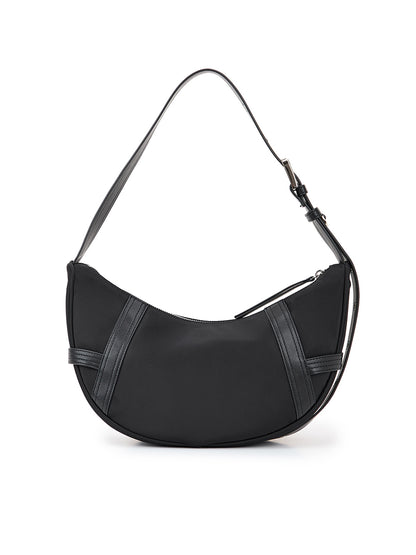 [Aespa Ningning Pick] Matin Kim Fabric Arc Hobo Bag