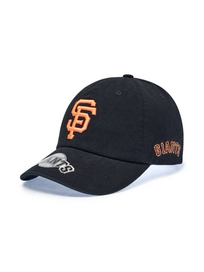 [Aespa Karina & TWS Pick] 26SS MLB Signature Unstructured Ball Cap New York Yankees