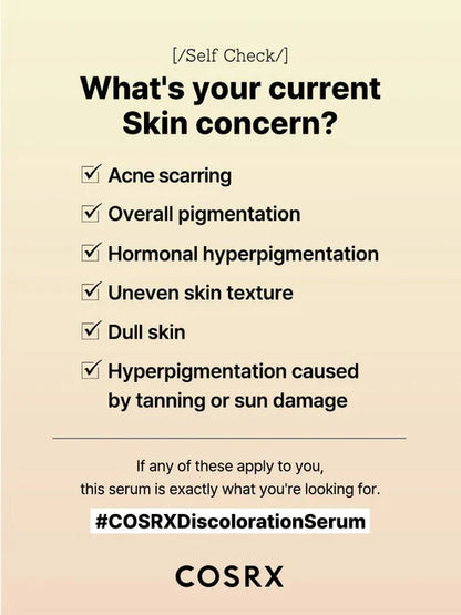 Cosrx The Alpha - Arbutin 2 Discoloration Serum 50ml