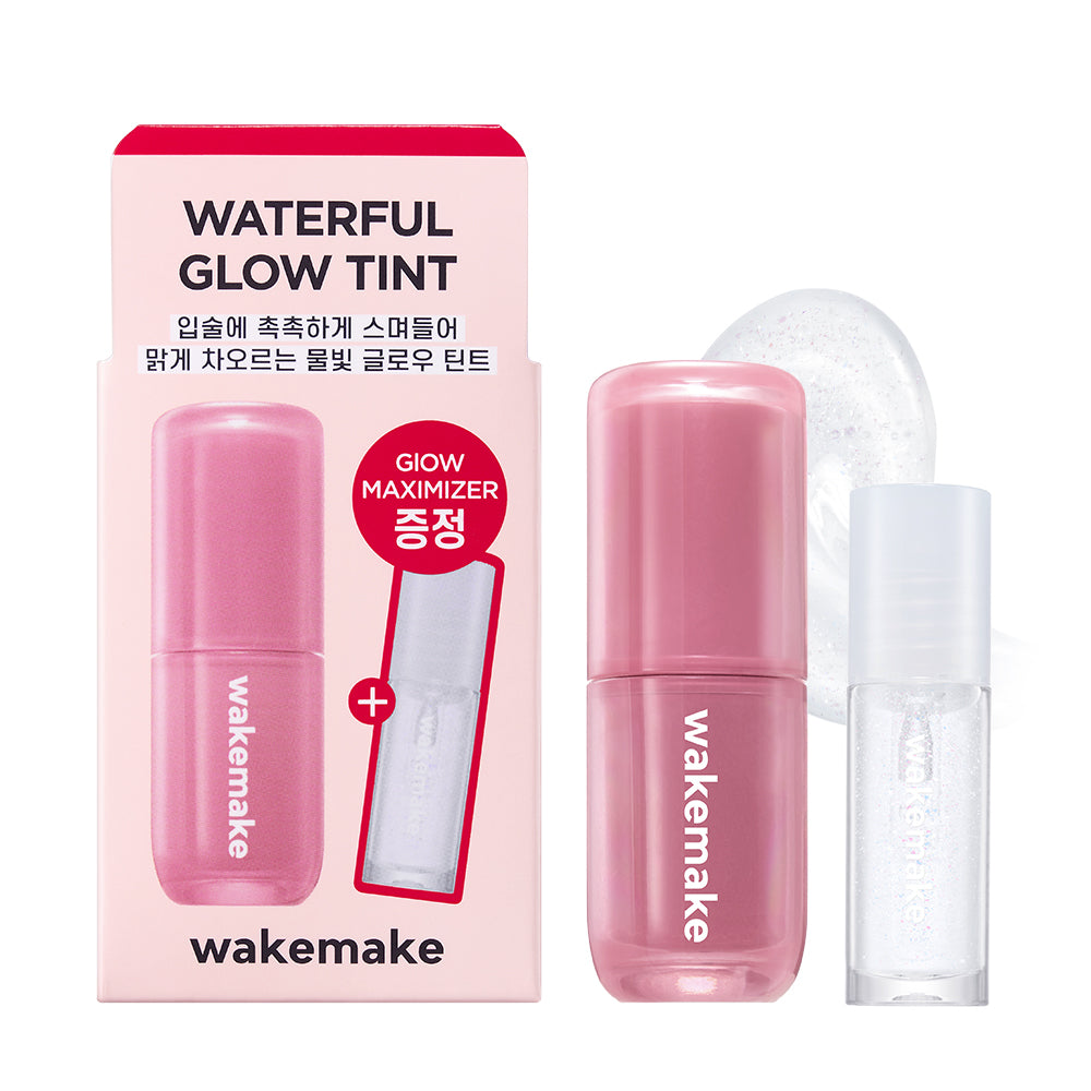 WakeMake Waterful Glow Tint