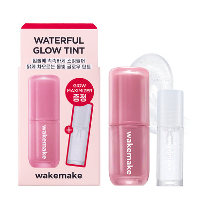 WakeMake Waterful Glow Tint
