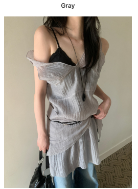 Delight Moon - Jerry See-through Sleeveless Dress