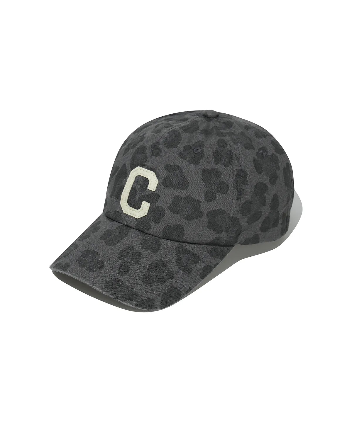 COVERNAT -  [Cozy Fit] Washed C Logo BB Cap