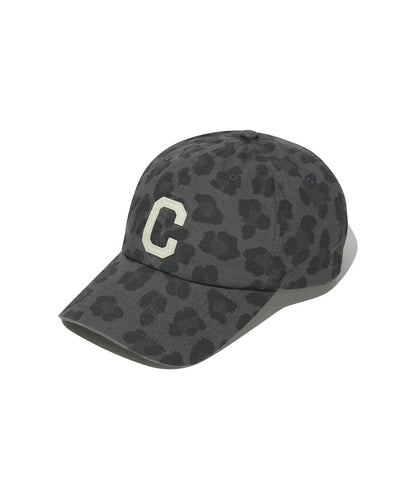 COVERNAT -  [Cozy Fit] Washed C Logo BB Cap