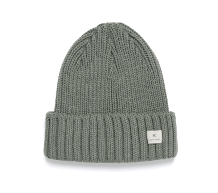 [Bts V Pick] Snow Peak Folded Beanie