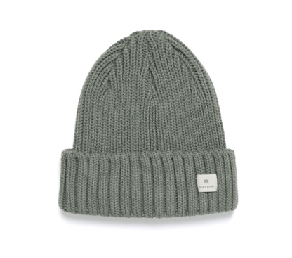 [Bts V Pick] Snow Peak Folded Beanie