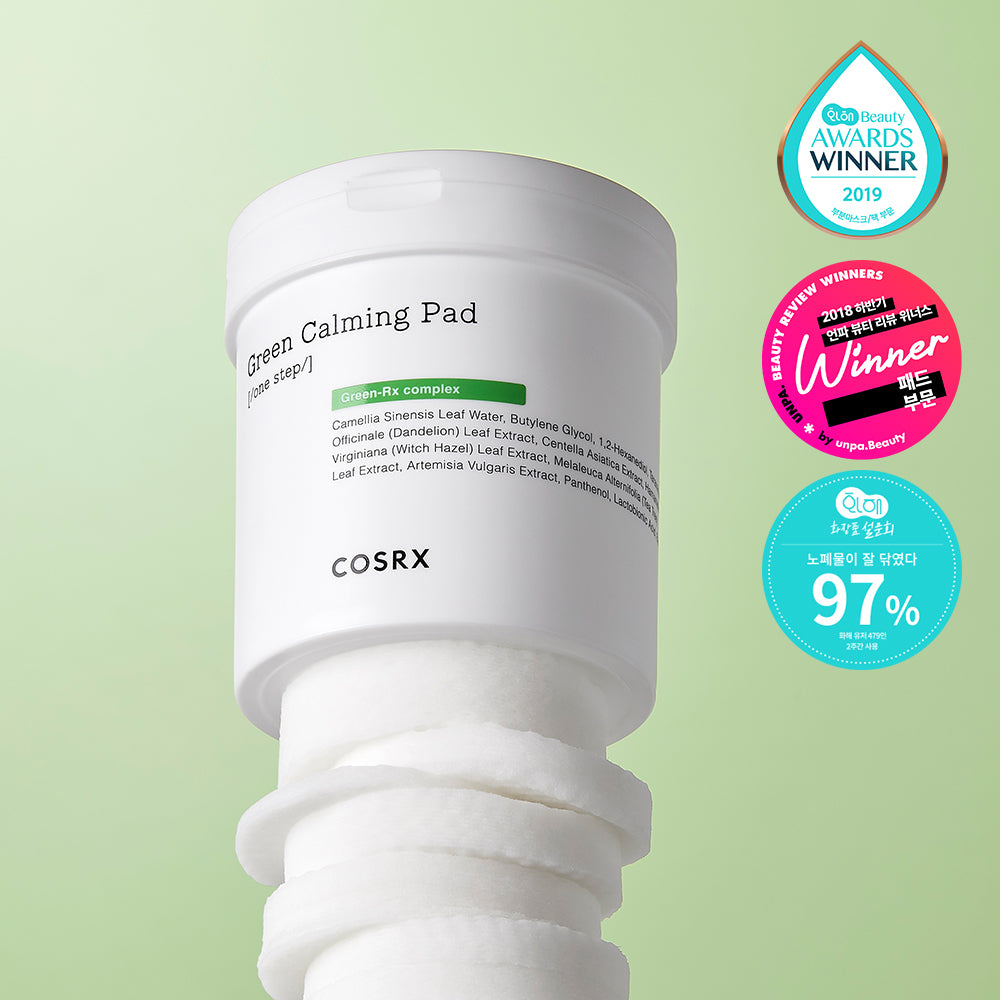 Cosrx One-Step Pads