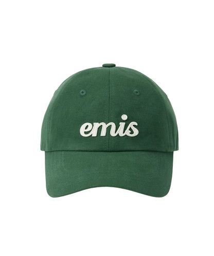 [Blackpink Jisoo Worn] EMIS Applique Ball Cap