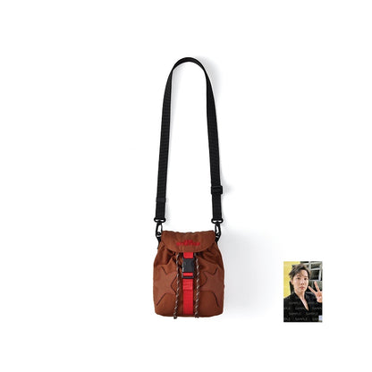 J-Hope ‘HOPE ON THE STAGE’ Tour Merch – Acorn Charm, Cardigan, Cross Bag, Keyring