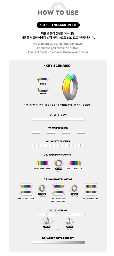 ITZY OFFICIAL LIGHT RING VER 2