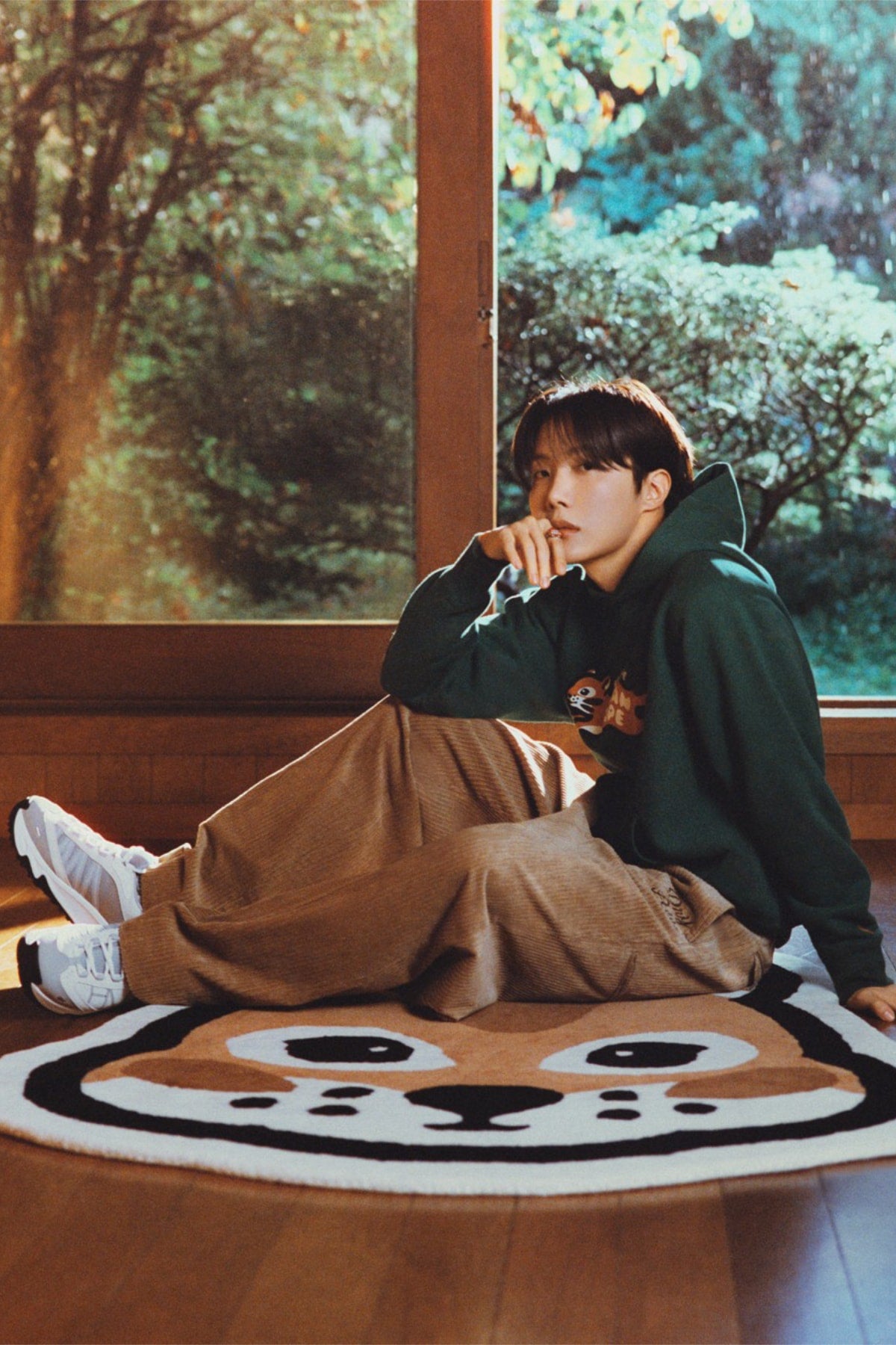 BTS J-HOPE x HUMAN HOPE - Offical Merch MD Collection