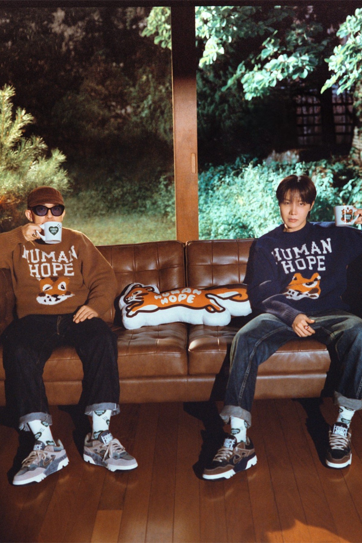 BTS J-HOPE x HUMAN HOPE - Offical Merch MD Collection