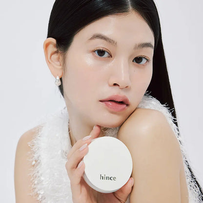 HINCE Nu Glow White Cushion with Gift (+ Refill)