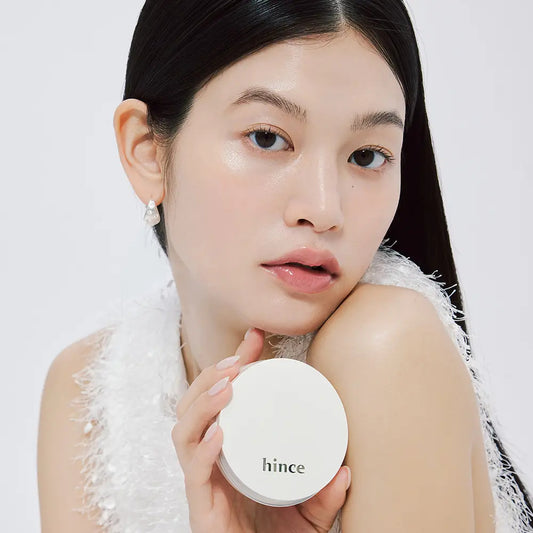 HINCE Nu Glow White Cushion with Gift (+ Refill)