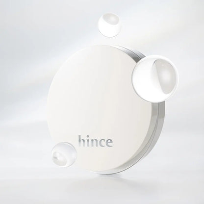 HINCE Nu Glow White Cushion with Gift (+ Refill)
