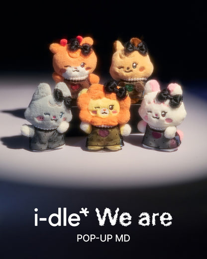 i-dle (children) WE ARE POP UP MD