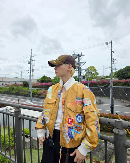 [Straykids Felix Worn] Atiissu Stocking Cap